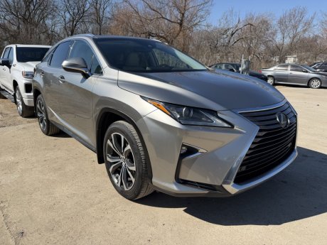 2019 Lexus RX RX 350 