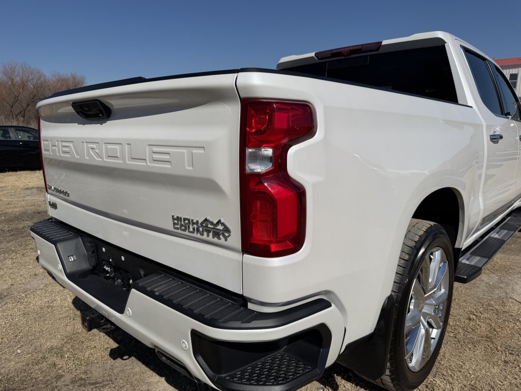 2022 Chevrolet Silverado 1500 High Country - Photo 20
