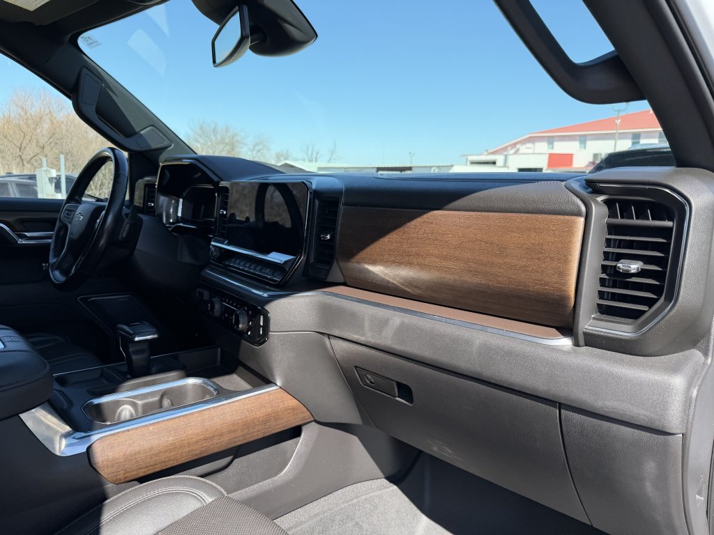 2022 Chevrolet Silverado 1500 High Country - Photo 25
