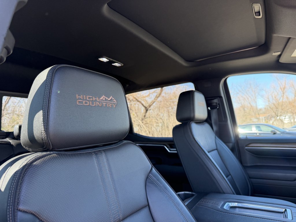 2022 Chevrolet Silverado 1500 High Country - Photo 26