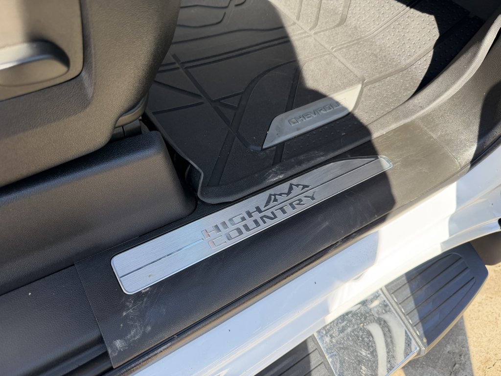2022 Chevrolet Silverado 1500 High Country - Photo 29