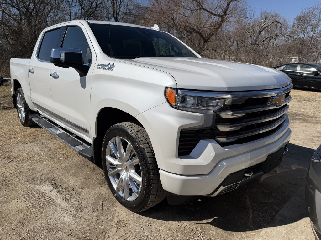 2022 Chevrolet Silverado 1500 High Country - Photo 31