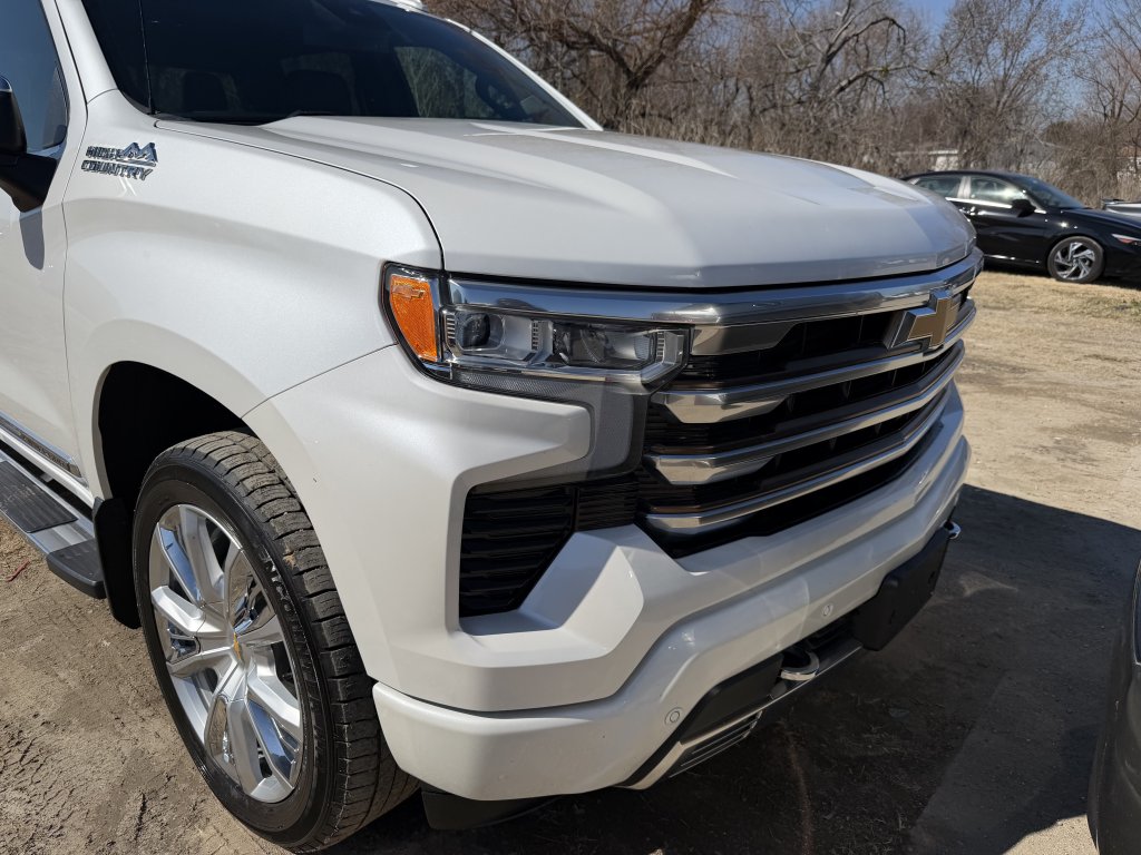 2022 Chevrolet Silverado 1500 High Country - Photo 32