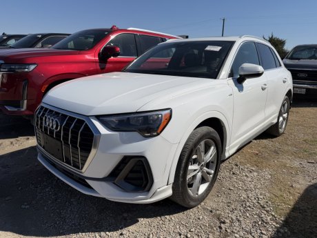2021 Audi Q3 S line Premium 
