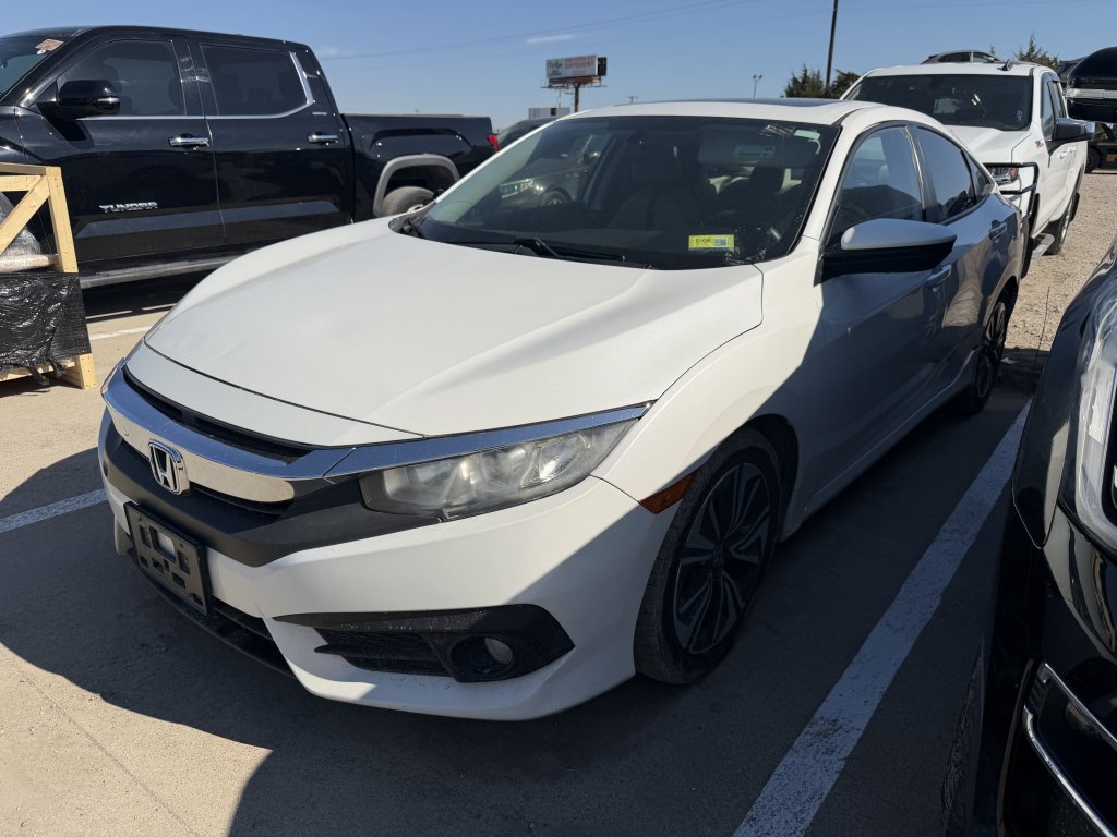 2017 Honda Civic EX-T