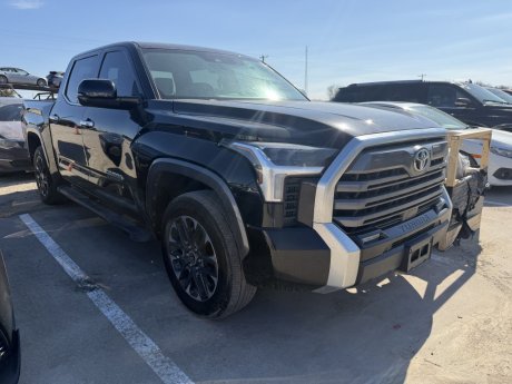 2024 Toyota Tundra 4WD Limited 