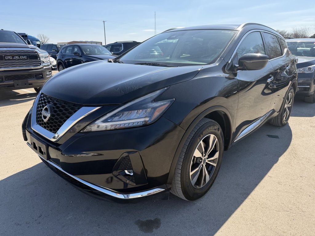2023 Nissan Murano SV