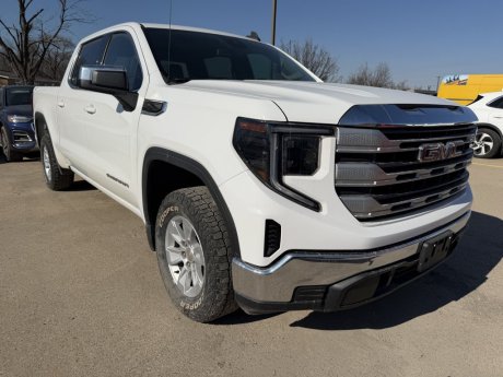 2022 GMC Sierra 1500 SLE 