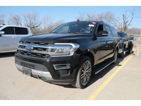 2024 Ford Expedition Max Limited 