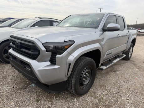 2025 Toyota Tacoma 4WD SR5 
