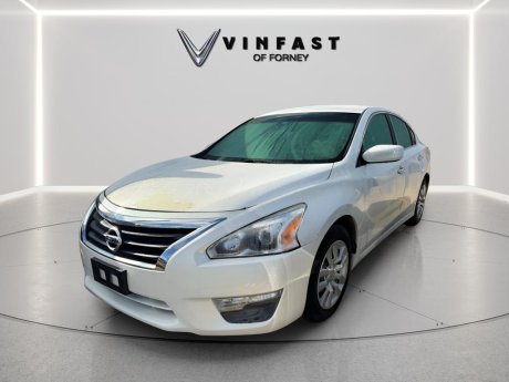 2013 Nissan Altima 2.5 S 