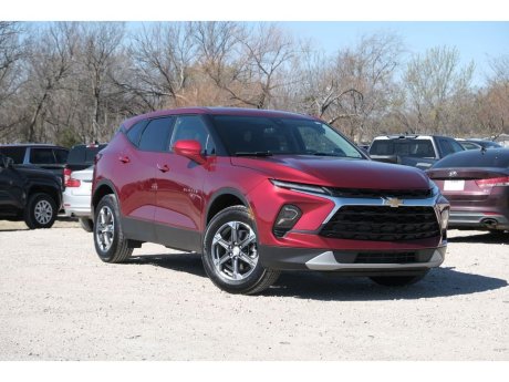 2025 Chevrolet Blazer LT 
