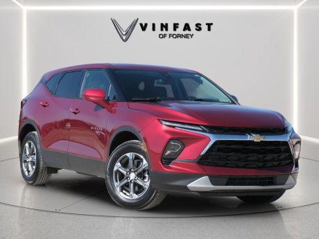 2025 Chevrolet Blazer LT 
