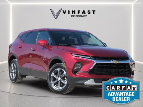2025 Chevrolet Blazer LT 