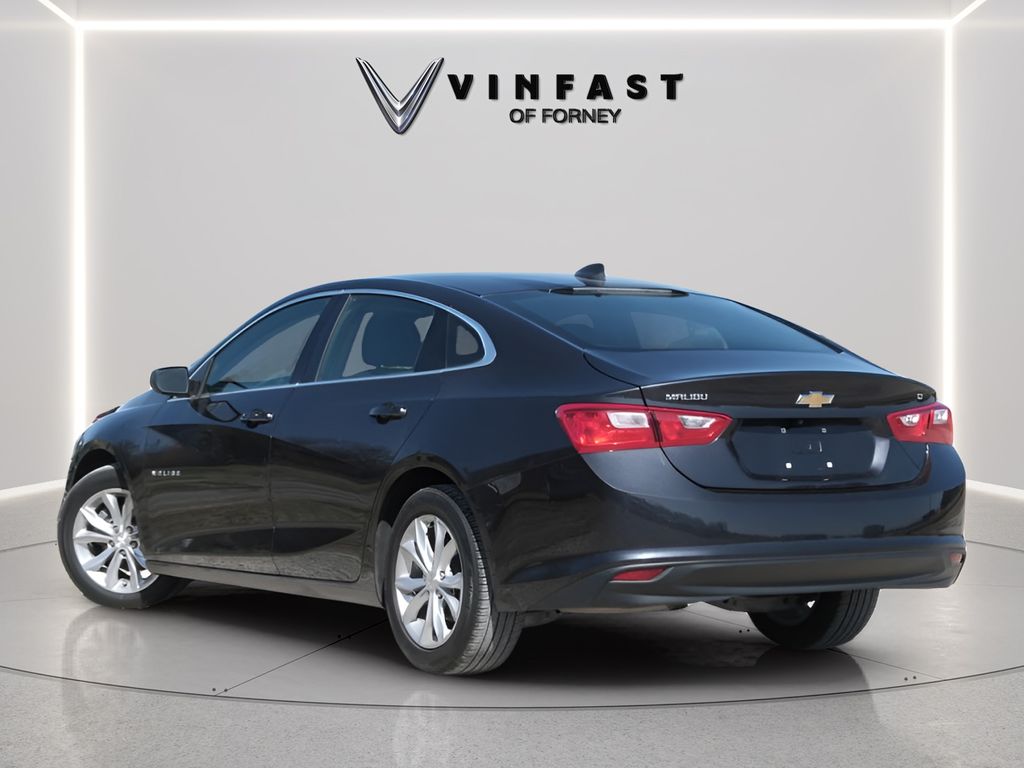 Used 2023 Chevrolet Malibu 1LT with VIN 1G1ZD5ST5PF231511 for sale in Forney, TX