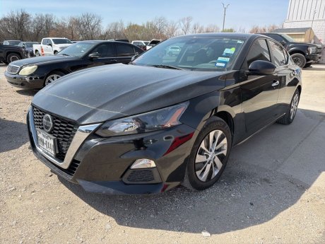 2022 Nissan Altima 2.5 S 
