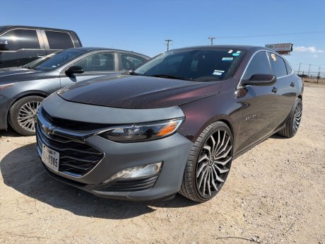 2021 Chevrolet Malibu LT 