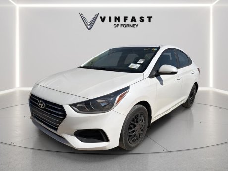 2019 Hyundai Accent SE 