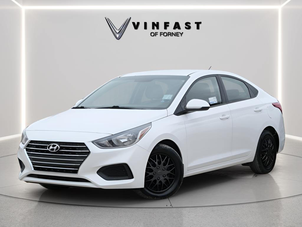 2019 Hyundai Accent SE