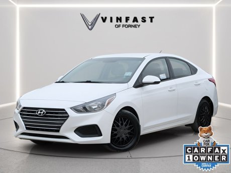 2019 Hyundai Accent SE 