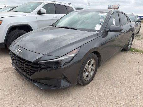 2021 Hyundai Elantra SE 