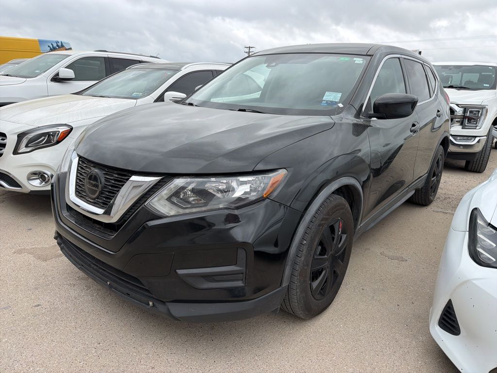 2020 Nissan Rogue S