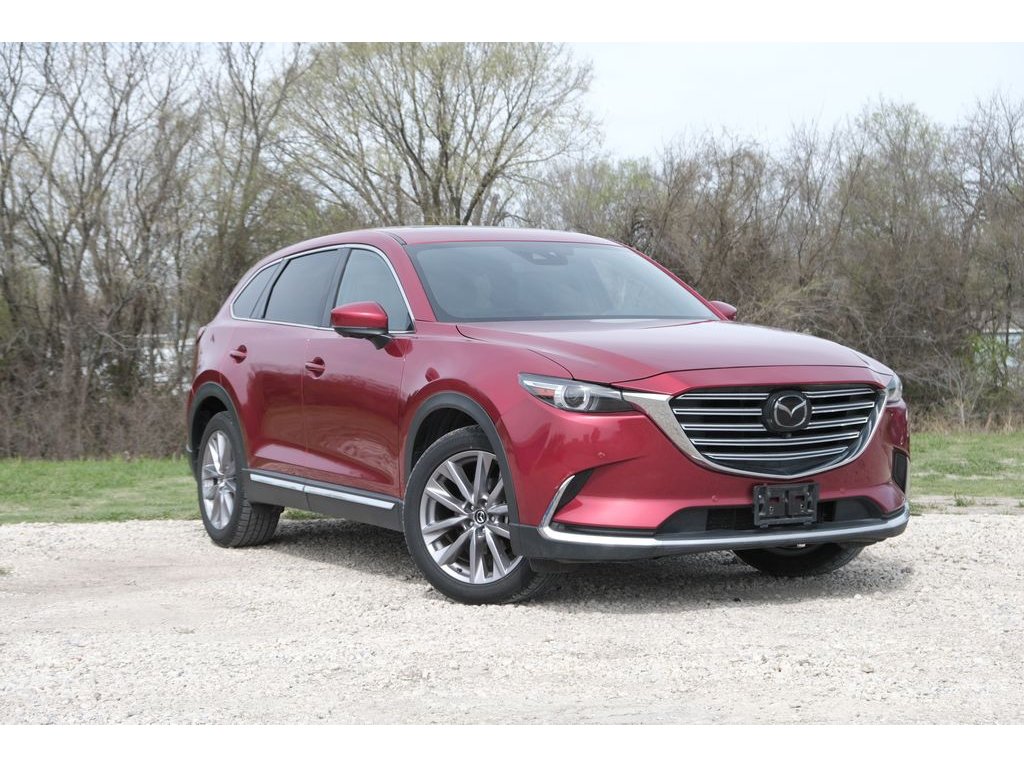 2023 Mazda CX-9 Grand Touring