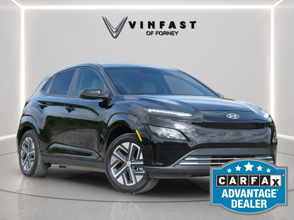 2023 Hyundai Kona EV