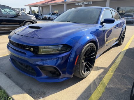 2020 Dodge Charger Scat Pack Widebody 