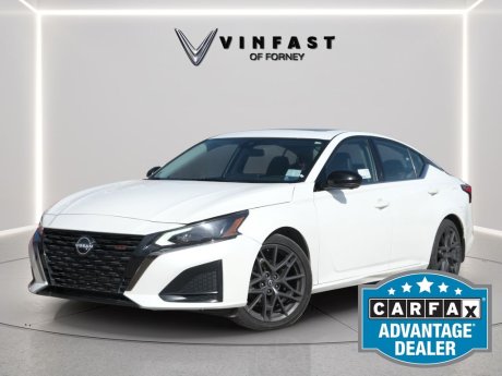 2023 Nissan Altima 2.0 SR 