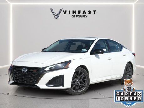 2023 Nissan Altima 2.0 SR 
