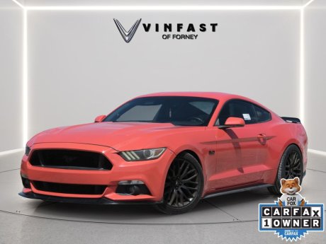 2015 Ford Mustang GT Premium 