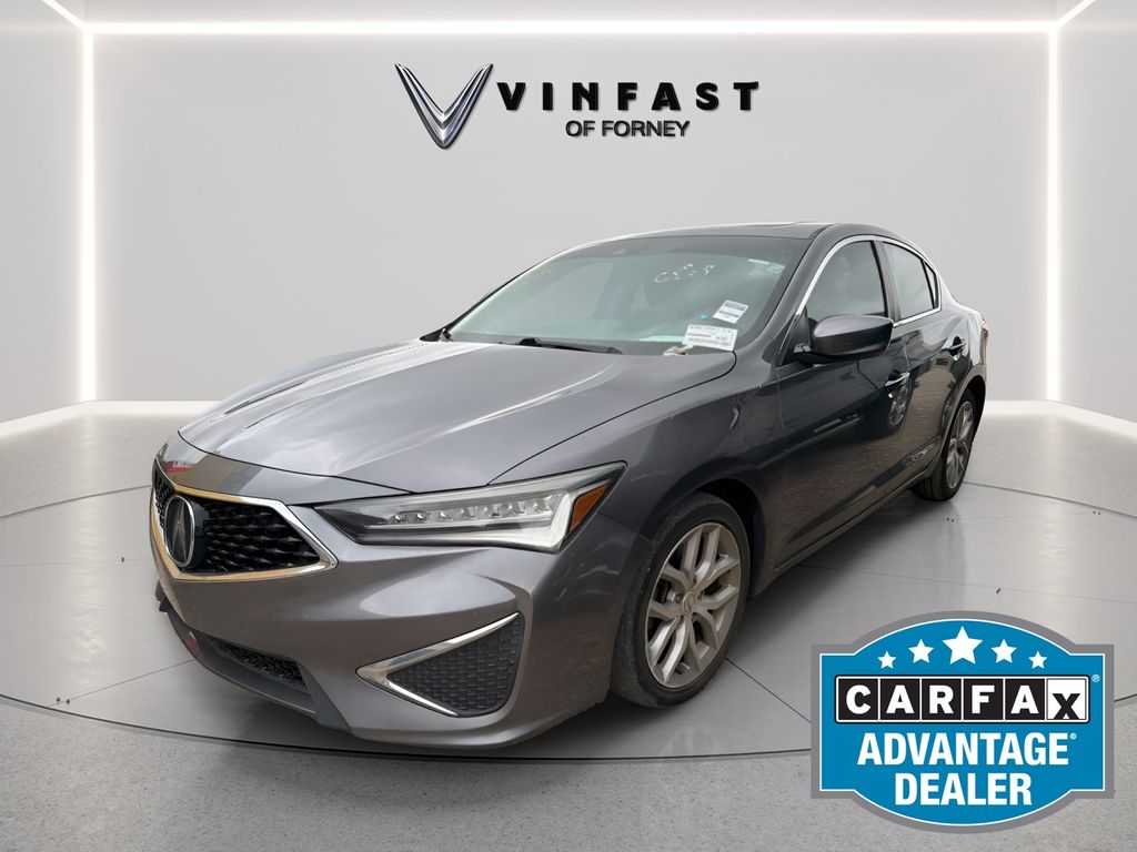 2019 Acura ILX Base