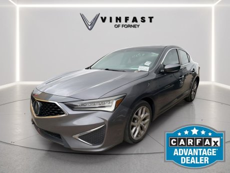 2019 Acura ILX Base 