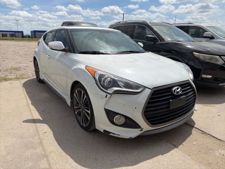 2017 Hyundai Veloster Turbo 