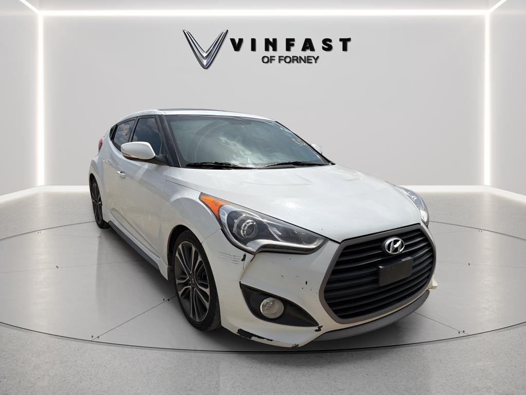 2017 Hyundai Veloster