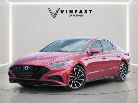 2021 Hyundai Sonata Limited 