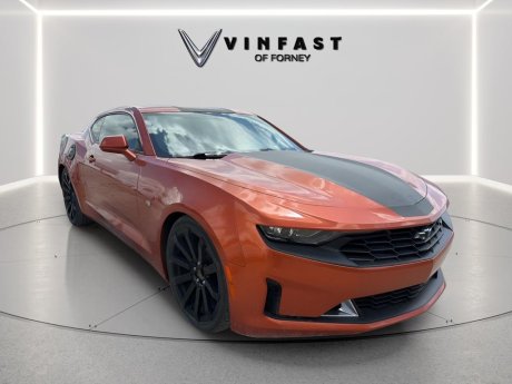 2022 Chevrolet Camaro 1LT 