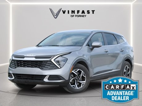 2024 Kia Sportage LX 