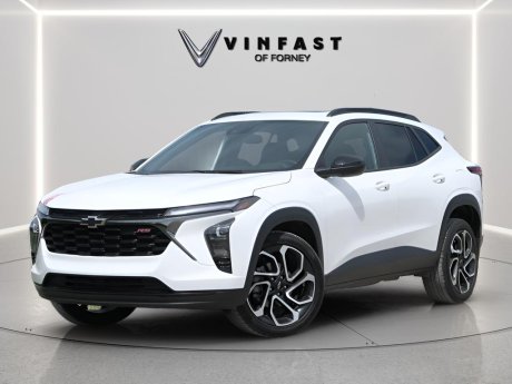 2025 Chevrolet Trax 2RS 