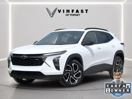 2025 Chevrolet Trax 2RS 