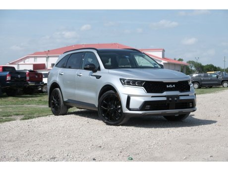 2022 Kia Sorento SX 
