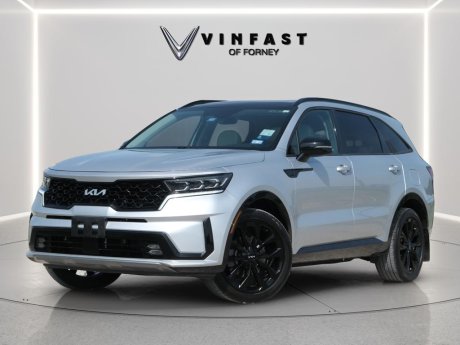 2022 Kia Sorento SX 