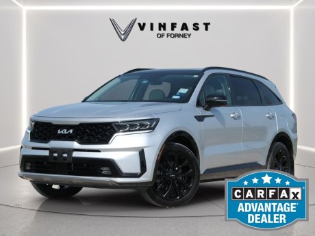 2022 Kia Sorento SX 