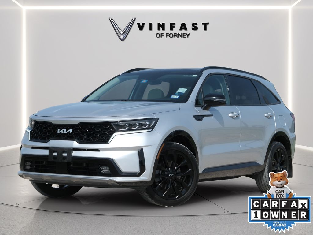 2022 Kia Sorento SX DCT's photo