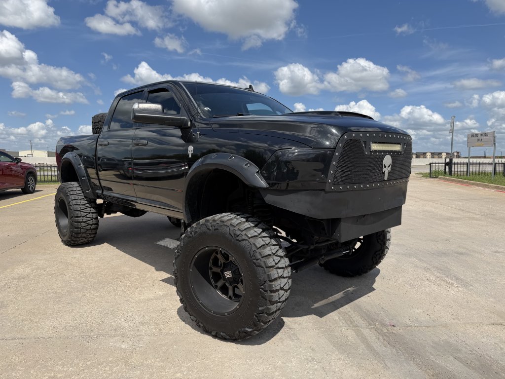 2016 RAM 2500 Big Horn/Lone Star 4X4 Crew Cab SWB's photo