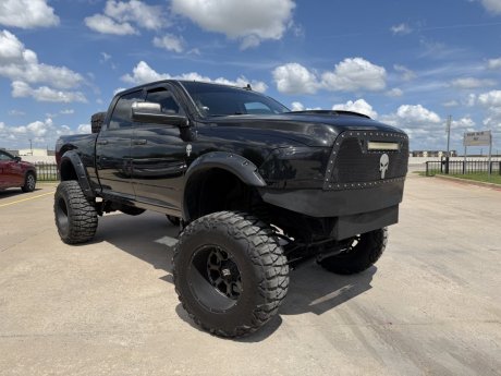2016 Ram 2500 Big Horn 