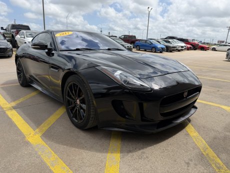 2017 Jaguar F-TYPE  