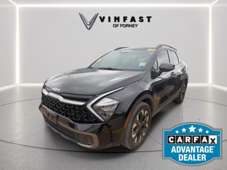 2023 Kia Sportage X-Line 