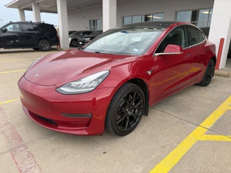2019 Tesla Model 3 Standard Range Plus 